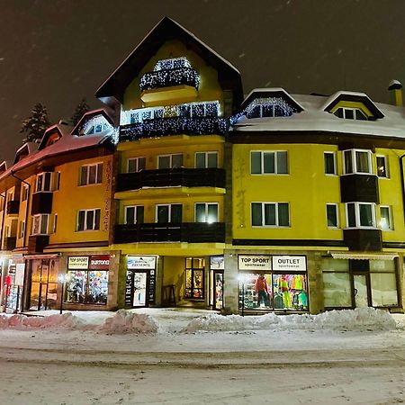 Aparthotel Gm Royal Plaza à Borovets Extérieur photo